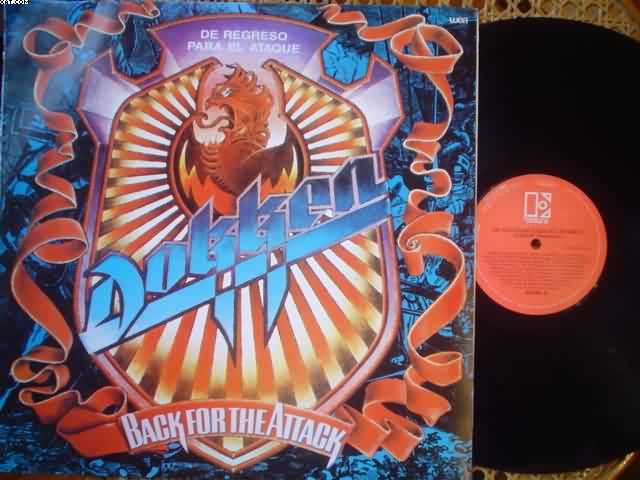 De Regreso Para El Ataque - DOKKEN