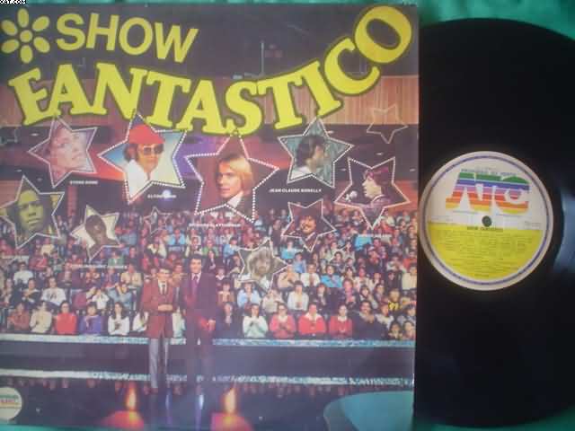 ELTON JOHN - Show Fantastico