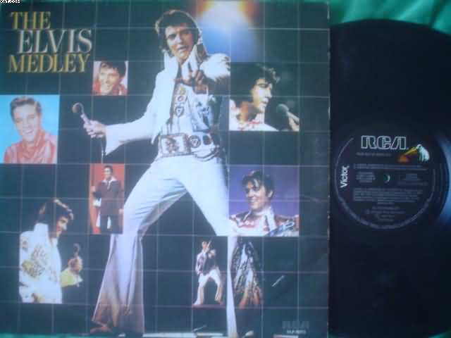The Elvis Medley - ELVIS PRESLEY