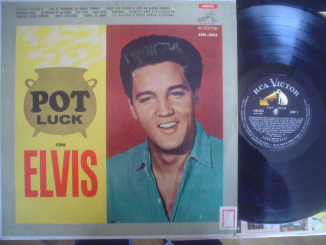 For The Millionth And The Last Time Elvis Chords