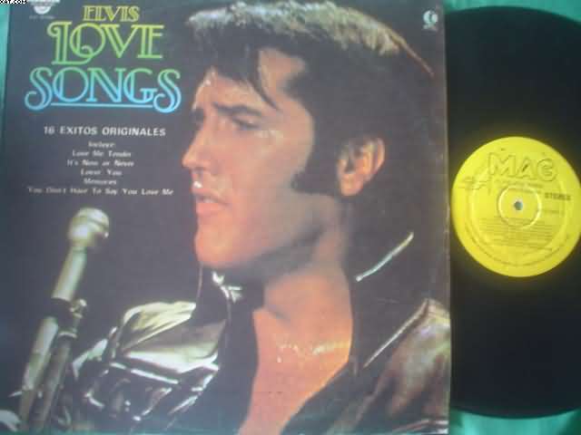 Love Songs