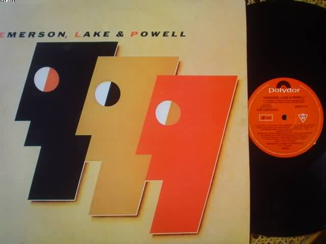 EMERSON LAKE &POWELL - Emerson Lake & Powell Vinyl