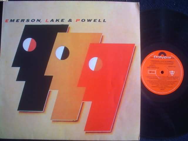 EMERSON LAKE &POWELL - Emerson Lake & Powell Vinyl