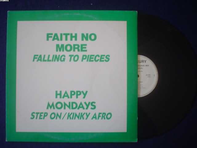 FAITH NO MORE - Falling To Pieces Single