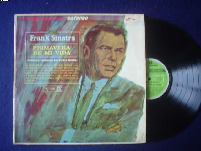 FRANK SINATRA - Primavera De Mi Vida