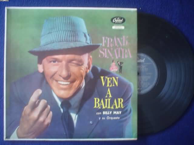 FRANK SINATRA - Ven A Bailar
