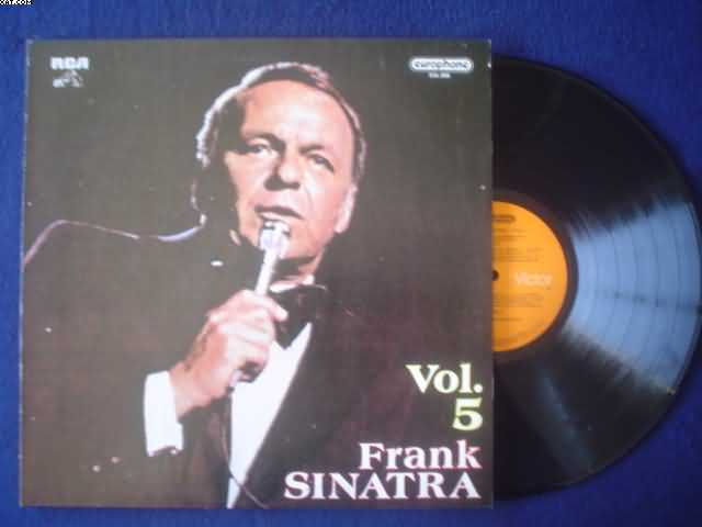 FRANK SINATRA - Vol 5