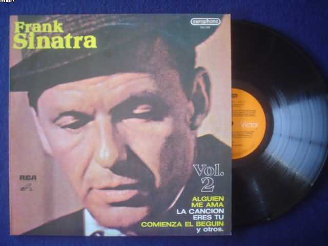FRANK SINATRA - Vol 2