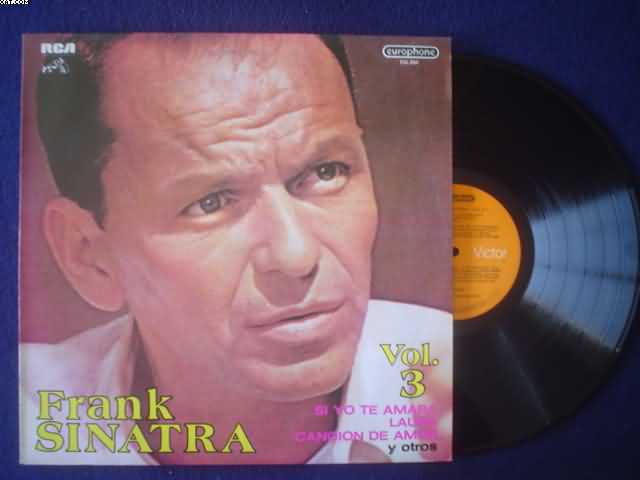 FRANK SINATRA - Vol 3