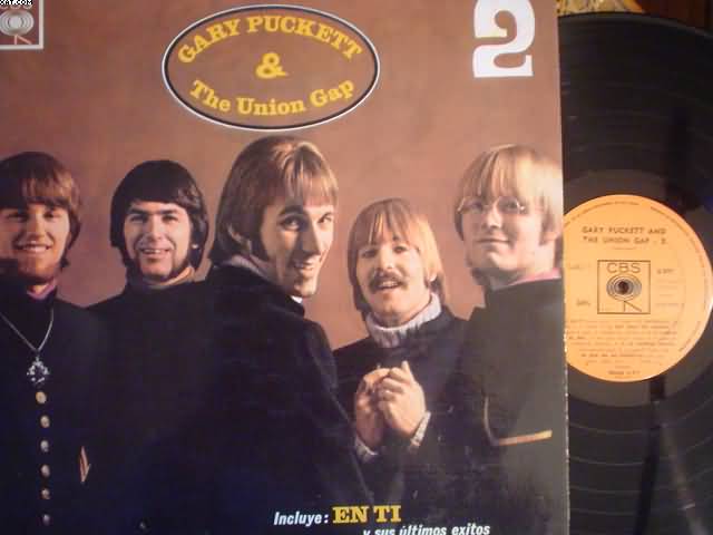 GARY PUCKETT - 2