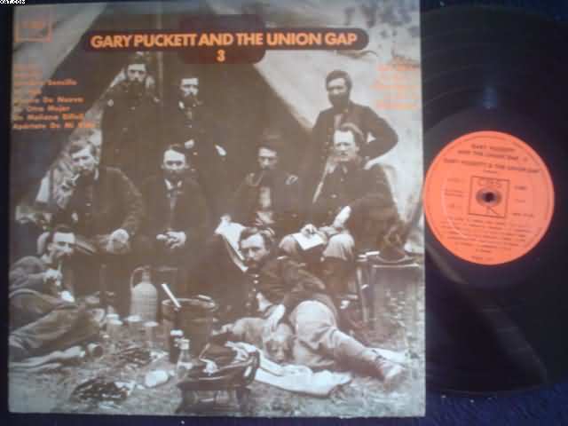 GARY PUCKETT - 3
