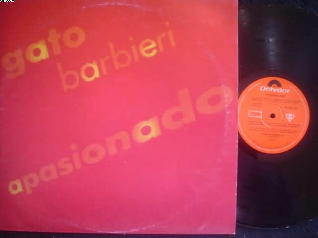 GATO BARBIERI - Apasionado CD