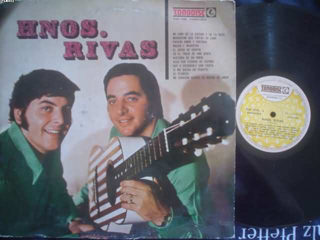 HERMANOS RIVAS - Hermanos Rivas