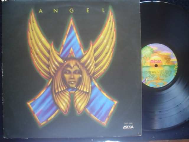 ANGEL - Angel Album