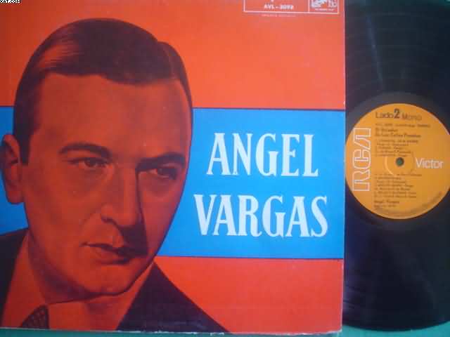 ANGEL VARGAS - Angel Vargas