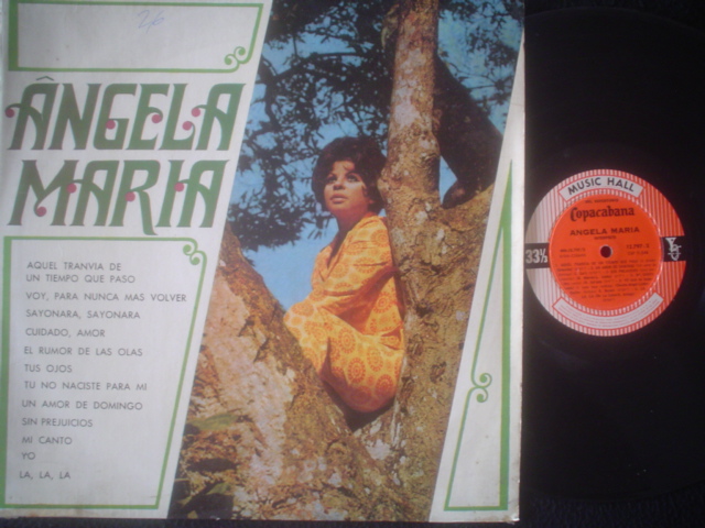 ANGELA MARIA - Angela Maria