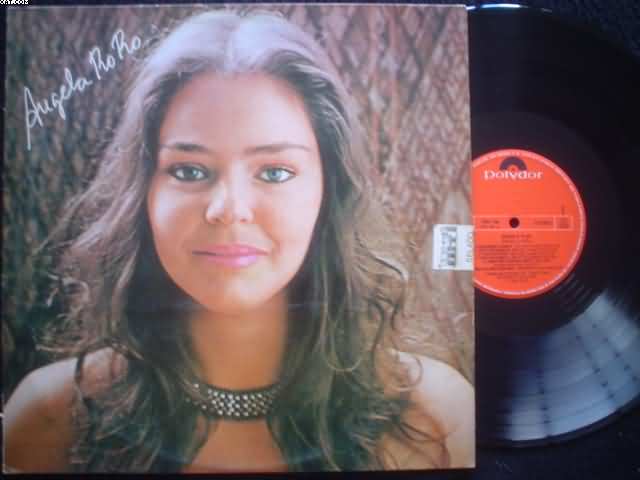 ANGELA RORO - Angela Ro Ro Album