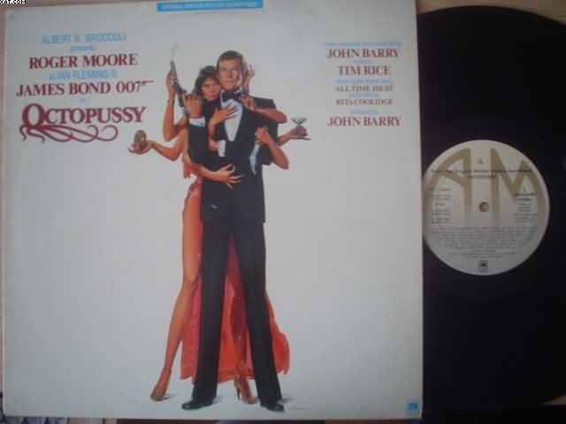 Octopussy - JAMES BOND