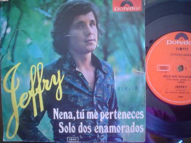 JEFFRY - Nena Tu Me Perteneces-solo 2 E