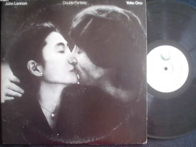 JOHN LENNON - Double Fantasy Vinyl