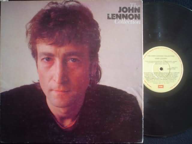 JOHN LENNON - The Collection LP