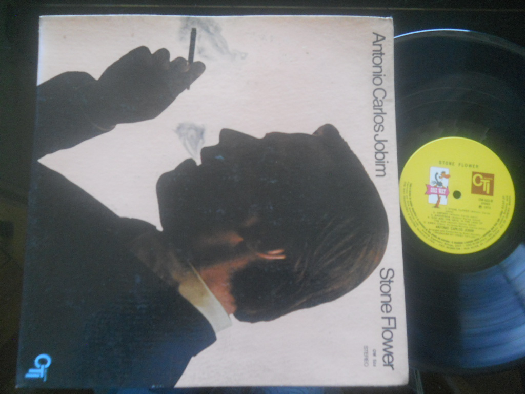 Stone Flower - ANTONIO CARLOS JOBIM