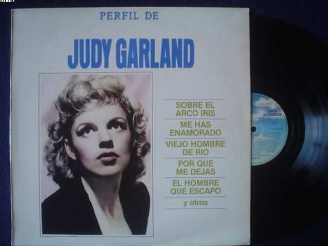 JUDY GARLAND - Perfil