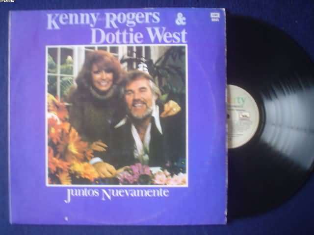 KENNY ROGERS - Juntos Nuevamente