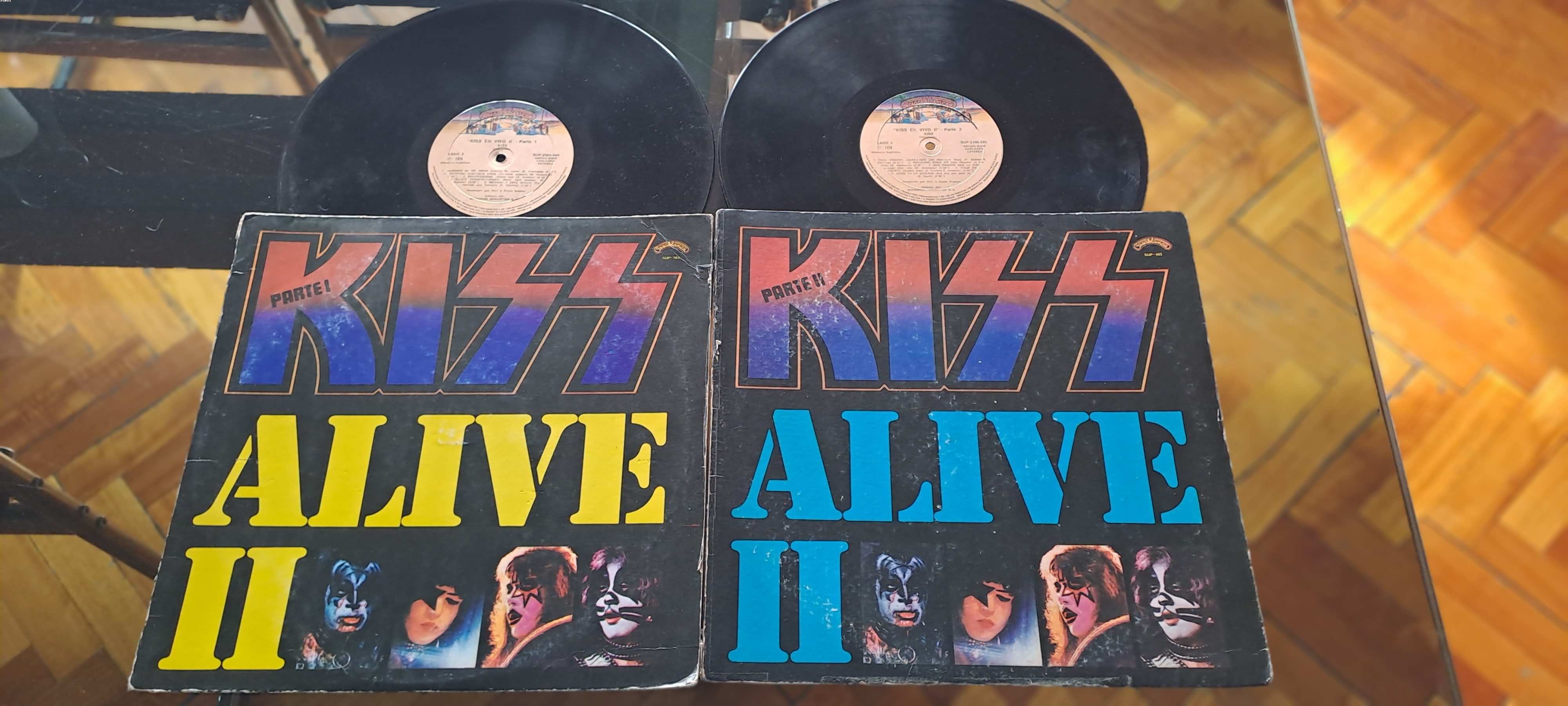 KISS - Alive Ii Part I