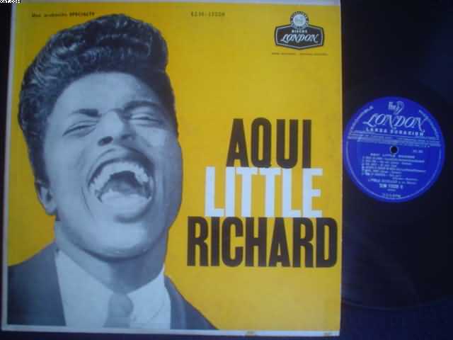 Aqui - LITTLE RICHARD