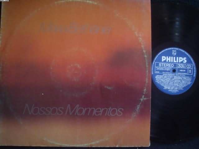 MARIA BETHANIA - Nossos Momentos Record