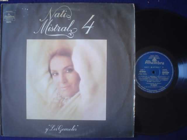 NATI MISTRAL - 4