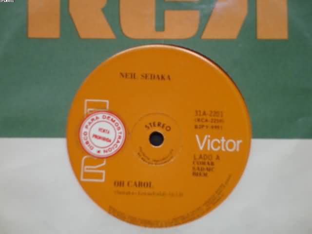 Oh Carol+2 - NEIL SEDAKA