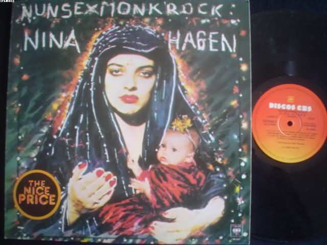 nina hagen nunsexmonkrock