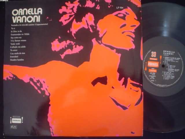 Ornella Vanoni Siempre Ornella Vanoni Siempre