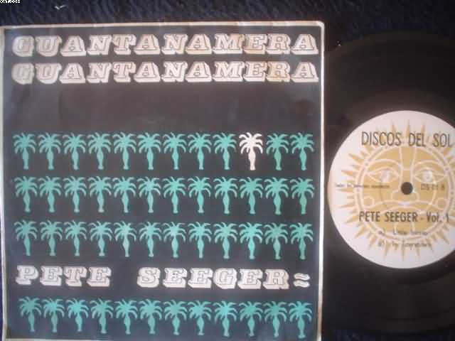 PETE SEEGER - Guantanamera