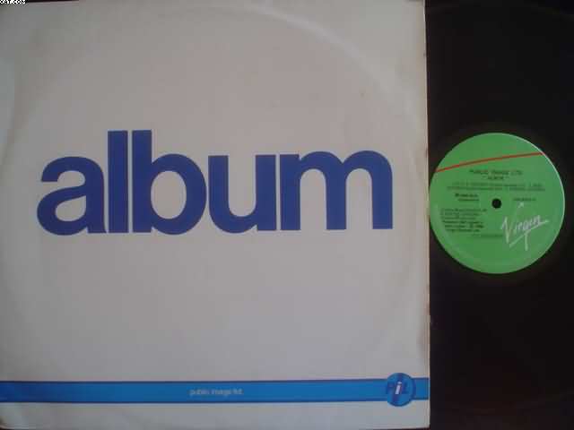Album - PUBLIC IMAGE LIMITED