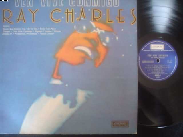 RAY CHARLES - Ven Vive Conmigo