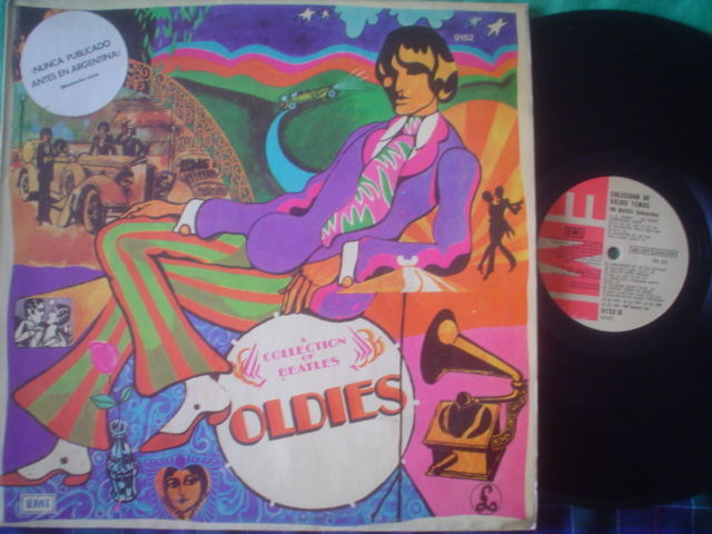 BEATLES - A Collection Of Oldies