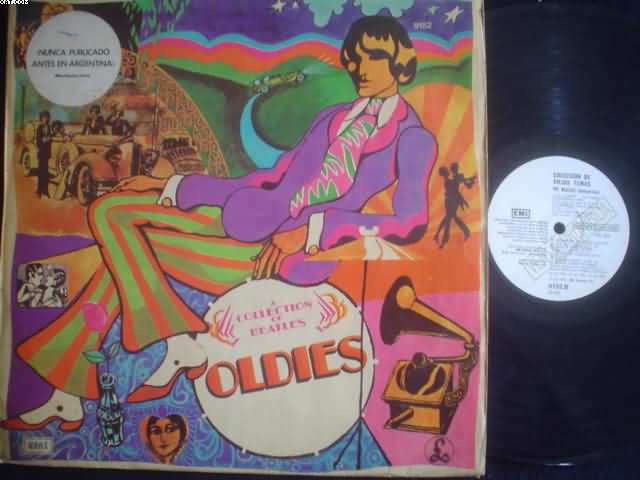BEATLES - A Collection Of Oldies CD