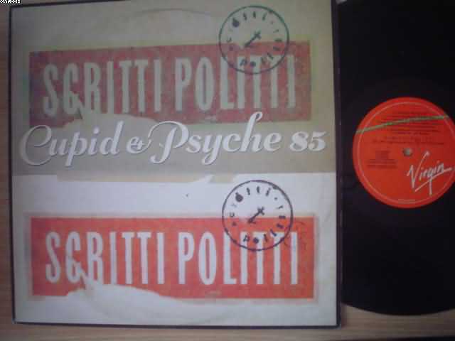 SCRITTI POLITTI - Cupido Psiquis