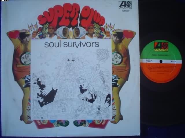 SOUL SURVIVORS - Historia Del Ritmo Y Blues 2