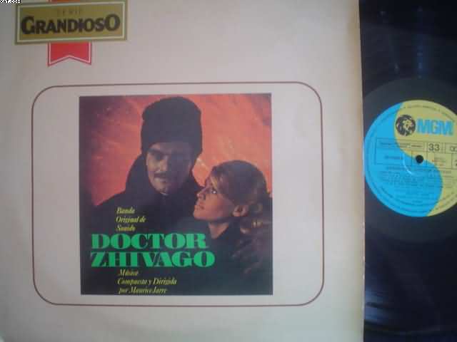 SOUNDTRACK - Doctor Zhivago CD