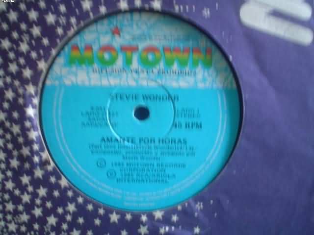 STEVIE WONDER - Part Time Lover-spiritual Walk