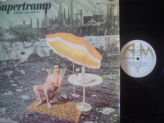 SUPERTRAMP - Crisis