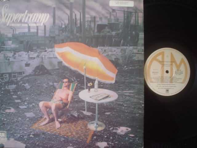 Crisis - SUPERTRAMP