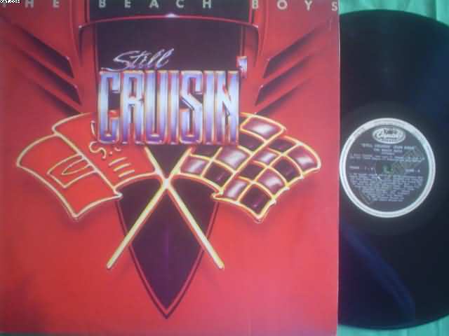 Still Cruisin - BEACH BOYS