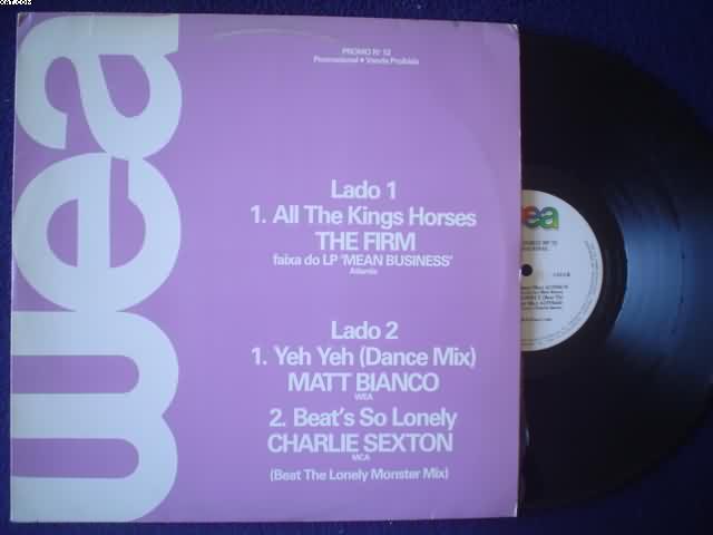FIRM - All The Kings Horses +2 Oa