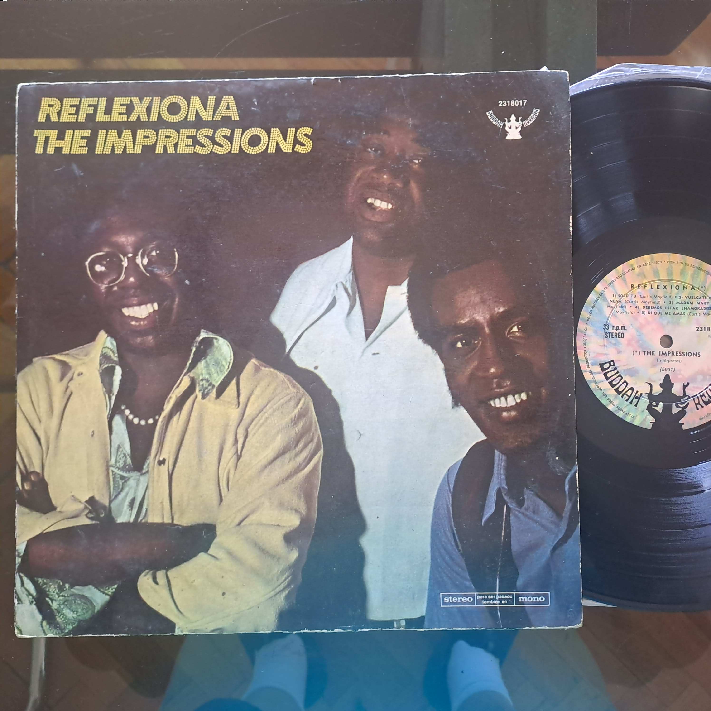 Reflexiona - IMPRESSIONS