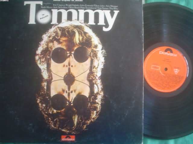 WHO - Banda De Sonido De Tommy